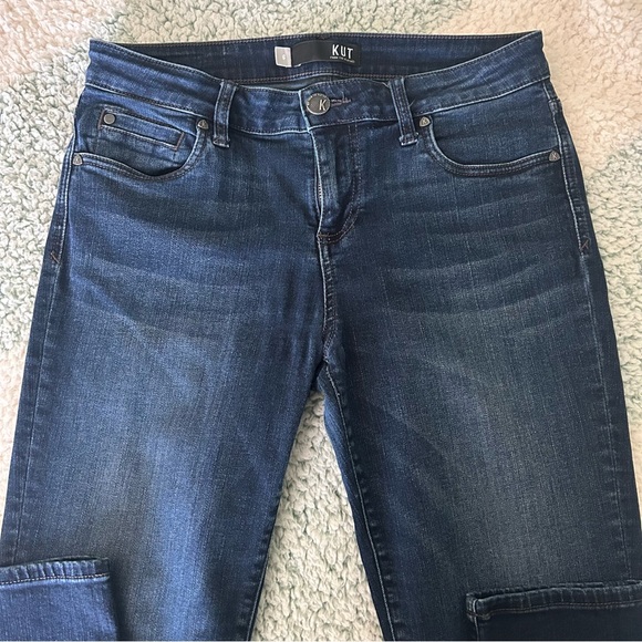 Kut from the Kloth Diana Skinny Jeans - Picture 2 of 5